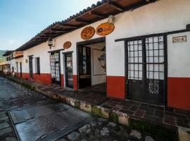 Hotel Rincon Soñado, Valle de Bravo，位于巴耶德布拉沃的酒店