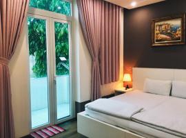 CONVOI HOTEL，位于芹苴芹苴国际机场 - VCA附近的酒店