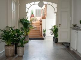 B'Guest Sleep & Retreat，位于布鲁日的酒店