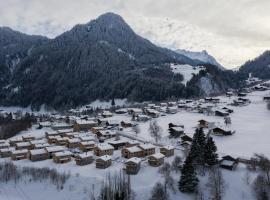 Chalet-Resort Montafon
