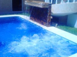 QUINTA DIAMANTE Barra Vieja，位于Barra Vieja的酒店