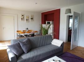 Ferienwohnung Frankenhäuser，位于施韦特的酒店