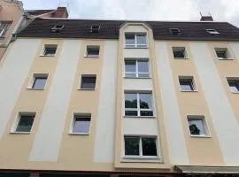 TOP LAGE 2 Zimmerwohnung mit Balkon und bester Aussicht in OG 2 links