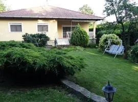 Villa Csilla elegant house