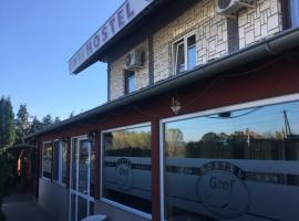 Hostel Grof