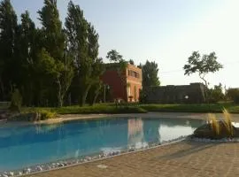 特塔莫那卡拉姆瑞住宿加早餐旅馆