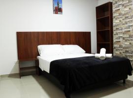 Hotel el Cable，位于佩雷拉的酒店