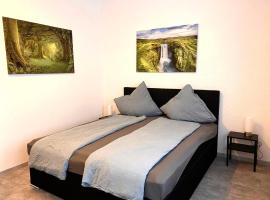 City Apartment Jimmy，位于诺因基兴的酒店