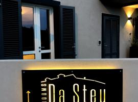 Rooms Da Steu，位于巴巴莱斯科的旅馆