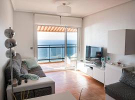 Precioso apartamento frente al mar，位于圣波拉的酒店