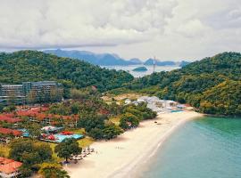 Holiday Villa Resort & Beachclub Langkawi，位于珍南海滩的酒店