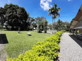 Finca Hotel Santa Helena，位于雷斯特雷波的酒店