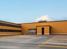 TORIFITO HOTEL&POD NISEKO，位于俱知安町俱知安站附近的酒店