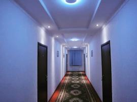 kyzylkiyahotel，位于Palʼman的酒店