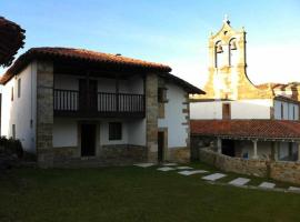 Casa de Aldea Casa de Isidoro，位于Linares的木屋