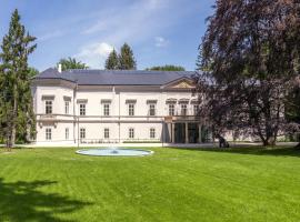 Zámek Ratměřice - Hotel & Resort，位于Ratměřice的酒店