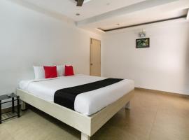 Collection O Hotel Highway Grand，位于甘吉布勒姆的酒店