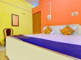 SPOT ON 65267 Hare Krishna Lodge，位于Sabari的酒店