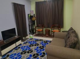 Cikgu Azue Homestay，位于安邦的公寓