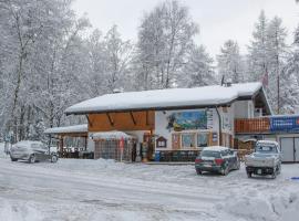 皮奈特酒店，位于菲耶梅堡的酒店