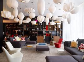 citizenM Southwark Bankside，位于伦敦的酒店