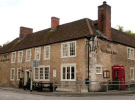 Woolpack Inn by Greene King Inns，位于弗罗姆的宾馆