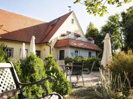 Weinhof Grosch，位于Sugenheim的酒店