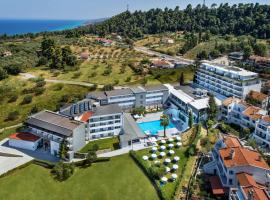 克里奥皮奇酒店，位于克里皮吉的酒店