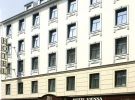 Hotel Vienna beim Prater