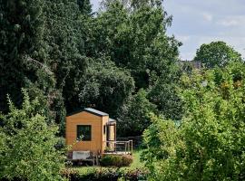 Joly Tiny House，位于奥纲赖泽Royal Golfclub de Belgique附近的酒店