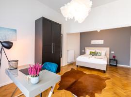 Luxstay Bad Nauheim - Self-Check-In，位于巴特瑙海姆的酒店