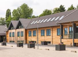 Fletcher Hotel-Restaurant Teugel Uden-Veghel，位于乌登的酒店
