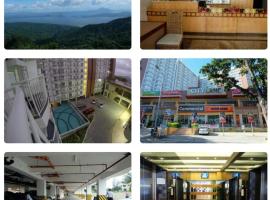Cityland Tagaytay Prime AMAZING 1 HOMES，位于大雅台的酒店