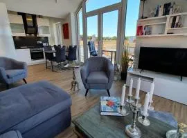 Ferienwohnung Meeresblick Strandbrise