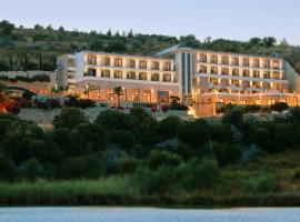 Cape Krio Boutique Hotel & SPA - Over 9 years old Adult Only，位于达特恰的Spa酒店