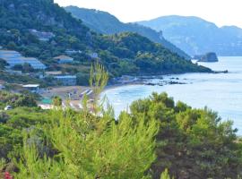 Corfu Resorts Villas，位于派莱卡斯的酒店