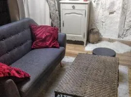 Le grenier douillet, 3eme étage sans ascenseur