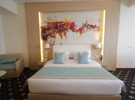 Tolip Gardens Hotel，位于开罗的酒店