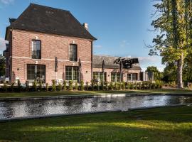 Les Jardins de Joséphine - Le Manoir，位于埃夫勒的乡间豪华旅馆