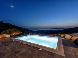 PAROS VILLA BLUE SENSES，位于艾丽奇的酒店