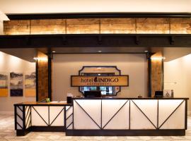 Hotel Indigo Hattiesburg by IHG，位于哈蒂斯堡的酒店