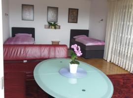 Ferienwohnung- Helena，位于施韦特的酒店