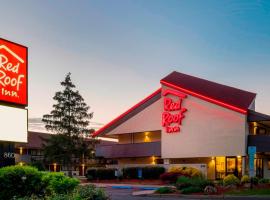 Red Roof Inn Edison，位于爱迪生的汽车旅馆