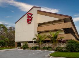 Red Roof Inn Tampa - Brandon，位于坦帕的酒店