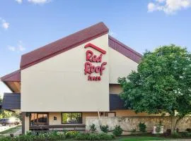 坎顿红屋顶酒店