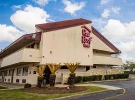 路易斯安那州拉法叶红顶客栈