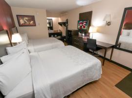 Red Roof Inn PLUS+ Ann Arbor - U of Michigan North，位于安娜堡的酒店