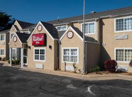 Red Roof Inn Springfield, MO，位于斯普林菲尔德的酒店