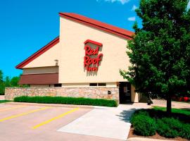 Red Roof Inn Harrisburg - Hershey，位于哈里斯堡的酒店