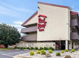 汉普顿体育馆和会议中心红屋顶酒店